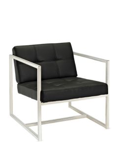 Hover Reception Chair by Pearl River Modern NY