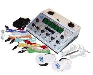 Acupuncture Stimulator Device Machine 808 I (SD 1A) Health & Personal Care