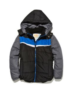 Freestyle Systems Convertible Coat by Big Chill