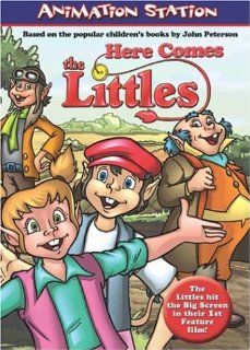 Here Comes the Littles John Peterson Movies & TV
