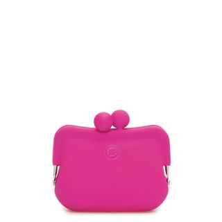 Candy Store Womens Silicone Coin Purse   Pink      Womens Accessories