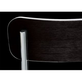 Magis Deja Vu Chair MGD00./WDYFC / MGD00./WDYFG Finish Oak Stained Wenge