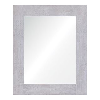 Renwil Zari Grey Mirror