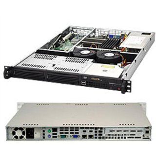 Supermicro SuperChasis System Cabinet 811L 600B Computers & Accessories