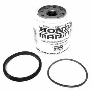 Genuine OEM Honda Fuel filter / Water separator replacement cartridge filter 60GPH 17670 ZW1 801AH