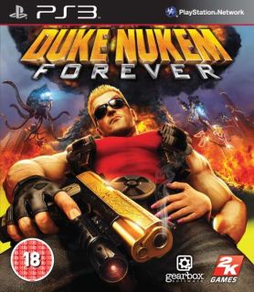 Duke Nukem Forever      PS3
