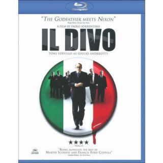 Il Divo (Blu ray) (Widescreen)
