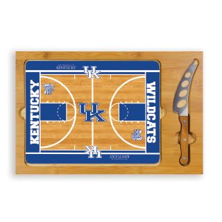 Picnic Time University Of Kentucky Wildcats Icon Cheese Tray