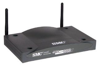 SMC7004VWBR Barricade Cable/DSL router w/ 4 port 10/100Mbps and 802.11b 11 Mbps Access Point Electronics