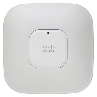 Cisco Aironet 1141N Wireless Lightweight Access Point. 802.11G/N FIXED UNIFIED AP INT ANT FCC CFG. IEEE 802.11n (draft), IEEE 802.11b/g 300Mbps   1 x 10/100/1000Base T Computers & Accessories