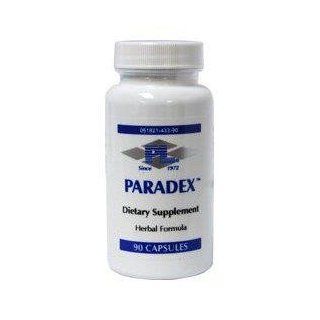 Progressive Labs Inc   Paradex Herbal Formula 90 caps  