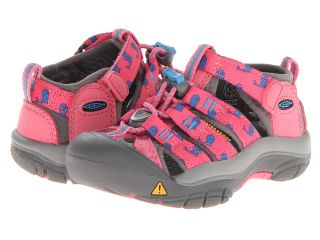 Keen Kids Newport H2 Girls Shoes (Pink)