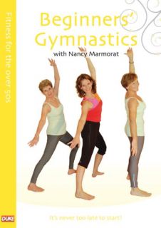 Fitness for the Over 50s Exercise Preparation      DVD