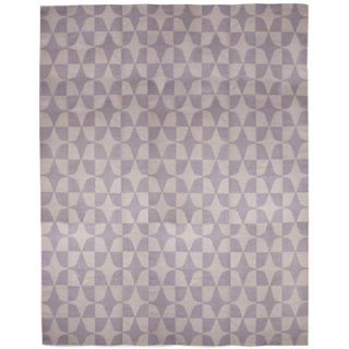 Jonathan Adler Josef Kilim Grey Rug XJA1190 Rug Size 8 x 10