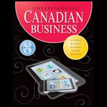 Understanding Canadian Business   With Access