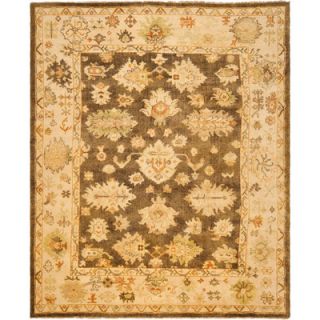 Ralph Lauren Home Langford Vintage Sepia Rug RLR6845A Rug Size 4 x 6