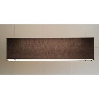 ModoLuce Rettangolo Pendant in Brown RETESP120P01 / RETTANGOLO Shade Smooth