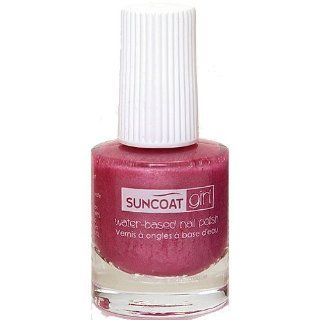 Nail Polish for Children Apple Blossom 8 Milliliters  Water Soluble Nail Polish  Beauty