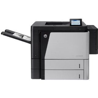 LaserJet M806dn Laser Printer   Plain Paper Print   Desktop  Fax Machines  Electronics