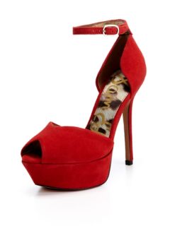 Marina Peep Toe Sandal by Sam Edelman