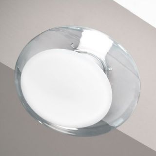 Leucos Gill Wall/Ceiling Light GILL PP 40 Finish Satin White