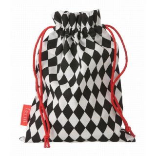 ferm LIVING Harlequin Cloth Pins with Bag 3085 / 3086 Color Black