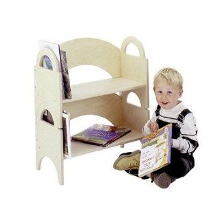 Shop Stackable Book Shelf/bench at the  Furniture Store