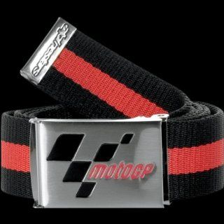 Alpinestars Moto GP Scout Belt   One size fits most/Black/Red Automotive