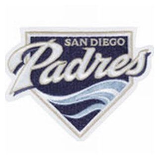 MLB San Diego Padres Logo Patch Sports & Outdoors