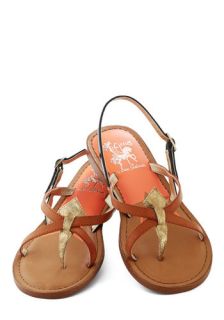 Road Navigator Sandal in City  Mod Retro Vintage Sandals