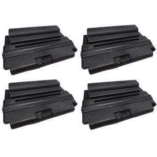 Samsung Compatible Black Toner Cartridge For Samsung Scx 5635fn Scx 5835fn Printers (pack Of 4)