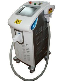 808nm DIODE LASER PERMANENT HAIR REMOVAL MACHINE PAINLESS  Health & Personal Care