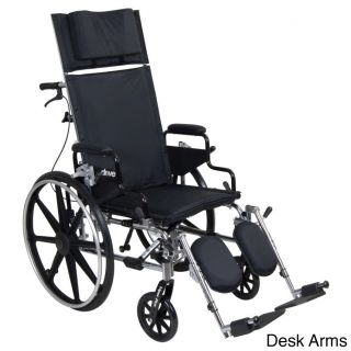 Viper Plus Gt Full Reclining Wheelchair