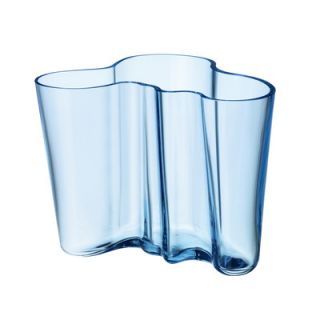 iittala Alvar Aalto Vase AA00 Color Light Blue