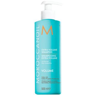Moroccanoil Extra Volume Shampoo   Supersize (500ml)      Health & Beauty