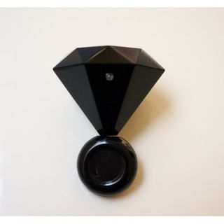 Molla Space, Inc. Mollaspace Diamond Ring Speaker EMS003 Color Black