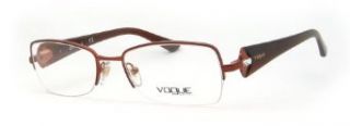 Vogue VO3864B Eyeglasses 811 Brown 53mm Clothing