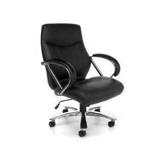 OFM Avenger 811 Big & Tall 500 lb weight capacity Plus Size Office Chairs   Desk Chairs