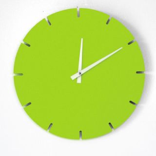 Scale 11 Bolla Metro Clock BLC 2 Color Scale Green