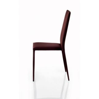 Bontempi Casa Malik Chair 40.07TT004 Fabric Anthracite