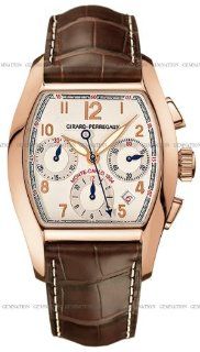 Girard Perregaux Richeville New Chronograph Monte Carlo 1954 Mens Watch 27650 52 811 BDCA at  Men's Watch store.