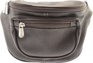 Piel Leather Travelers Waist Bag 8825