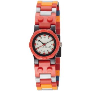 LEGO Bionicle watch with bionicle parts      Traditional Gifts