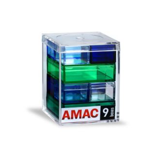 AMAC Chroma 760 9 Piece Container Assortment CN760 4017