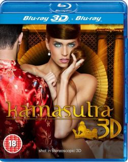 Kamasutra 3D      Blu ray