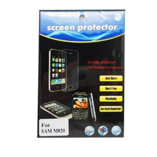 Screen Protector for Samsung Galaxy Prevail SPH M820 Cell Phones & Accessories