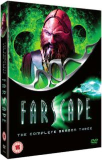 Farscape   The Complete Season Three      DVD