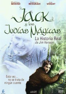 Jack Y Las Judas Mgicas. La Historia Real (Jack And The Beanstalk  The True Story) (2001) (Import Movie) (European Format   Zone 2) Movies & TV