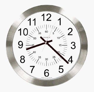 Kirch Porthole Stainless Steel Wall Clock, White  
