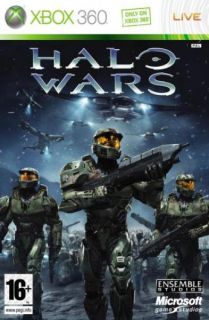 Halo Wars      Xbox 360